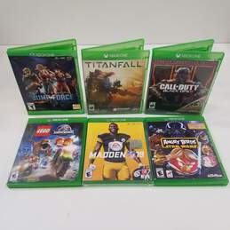 Sealed Madden 19 and Games (XB1)