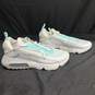 Nike Air Max Lace Up Athletic Sneakers Size 9 image number 4