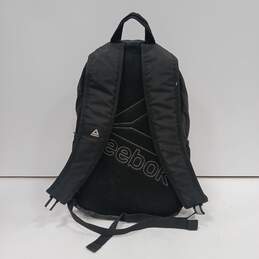 Reebok Women's Black Laptop Backpack alternative image