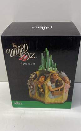Pillars by Enesco The Wizard of OZ 9 Piece Set by Kim Lawrence