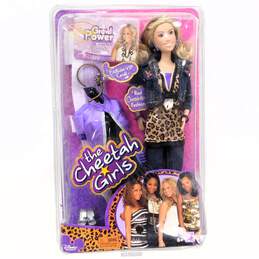 Disney The Cheetah Girls Growl Power Dorinda Doll NIB