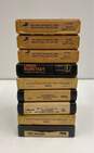 Lot of Assorted 8-Track Cassettes image number 7