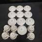 Bundle of Sixteen Sterling China Cups & Saucers image number 3
