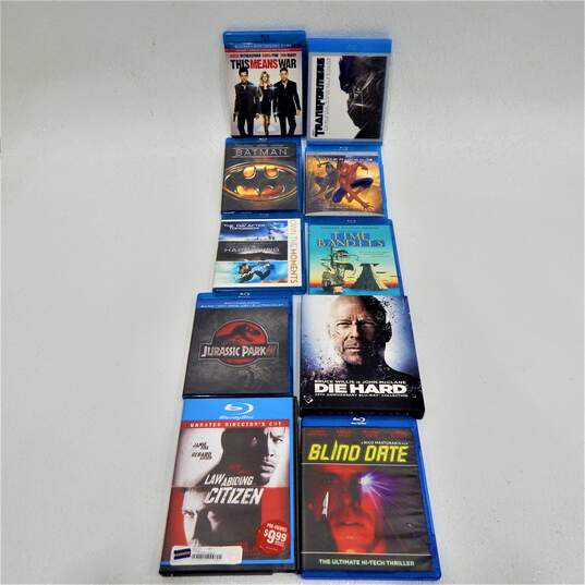 25 Action & Horror Movies & TV Shows on Blu-Ray image number 4