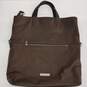 Coach Brown Leather Tote Bag image number 1