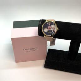 Designer Kate Spade KSW9039 Round Dial Adjustable Strap Analog Wristwatch