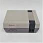 Nintendo NES Console Only image number 1