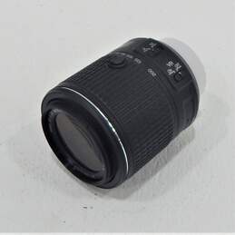 Nikon AF-S DX Nikkor 55-200mm f/4.5-5.6G ED VR II Telephoto Zoom Camera Lens IOB alternative image