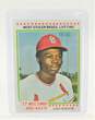 1978 HOF Lou Brock Topps '77 Record Breaker St Louis Cardinals image number 1