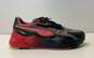 Puma RS-X 3 Sonic The Hedgehog Black, Red Sneakers 374313-01 Size 10 image number 1