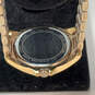 Designer Michael Kors MK-3569A Gold-Tone Stainless Steel Analog Wristwatch image number 4