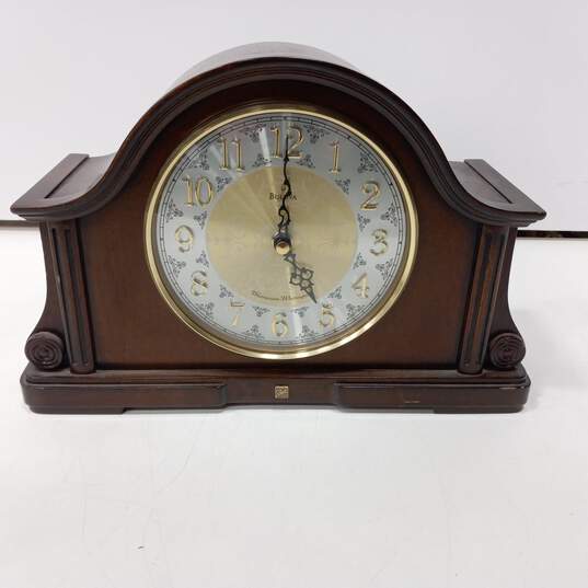 Bulova Westminster Whittington Mantle Clock image number 1