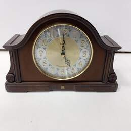Bulova Westminster Whittington Mantle Clock