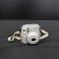 Fuji Film Instax Mini 8 Camera w/ Pastel strip Strap image number 1