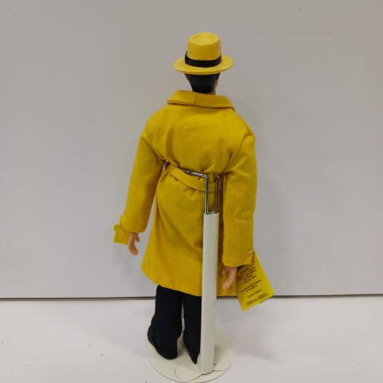 Set of 2  Applause Dick Tracy Collectible Dolls image number 7