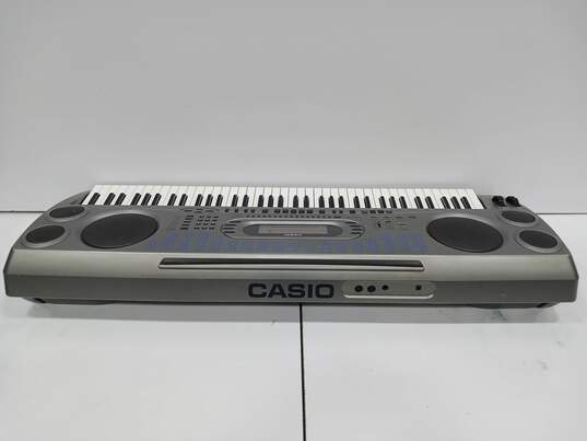 Casio Electric Keyboard WK-1630 image number 3