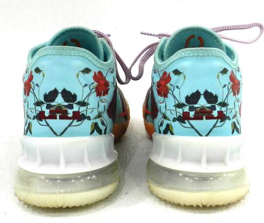 Nike LeBron 18 Low Mimi Plange Daughters Floral Men's Shoe Size 11 image number 3