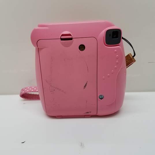 Fujifilm Instax Mini 9 Instant Film Camera - Flamingo Pink image number 2