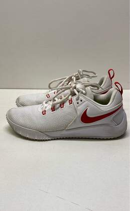 Nike Air Zoom HyperAce 2 SE Sneakers White 9 alternative image