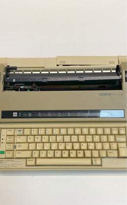 Brother EM-30II Electronic Typewriter alternative image