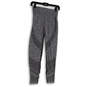 Womens Gray Black Elastic Waist Pull-On Compression Leggings Size Small image number 1