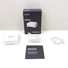 Sonos Bridge The Wireless HiFi System NEW In Open Box  Untested