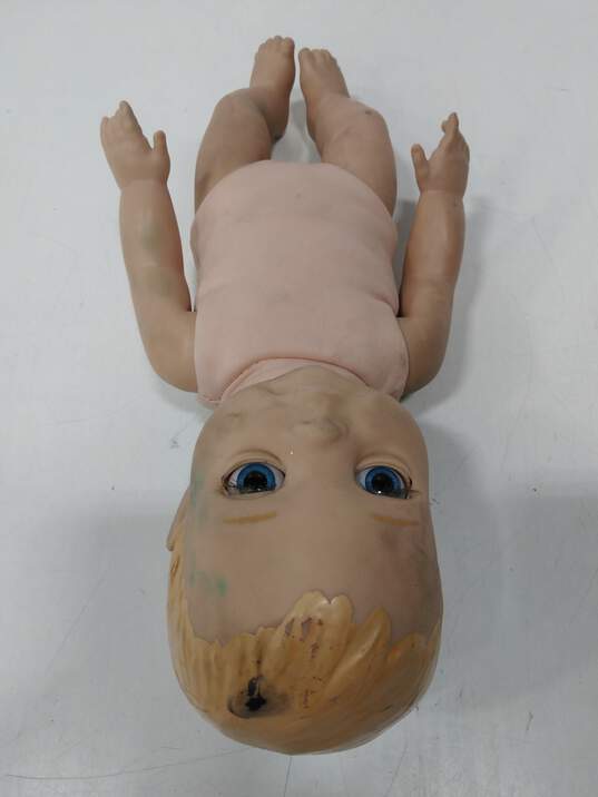 Luvbella Interactive Baby Doll image number 2