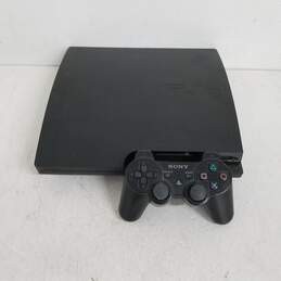 Sony PlayStation 3 Slim PS3 160GB Console Bundle Controller & Games #9 alternative image
