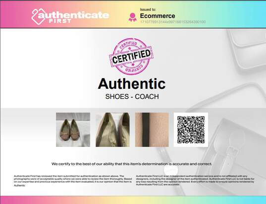 Women's Shoes- Coach image number 9