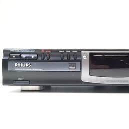 PHILIPS CDR-770 Audio CD Player & Rewritable CD Recorder alternative image