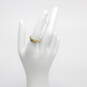 10K Yellow Gold 'MOM' Ring(Size 7.5)-1.7g image number 1
