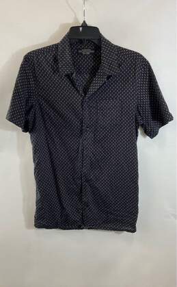 All Saints Multicolor Button Up - Size X Small
