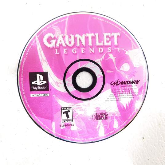Gauntlet Legends image number 5