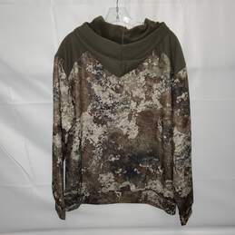 Red Head Brand Co Camo Pullover Hoodie Sweater Size M alternative image