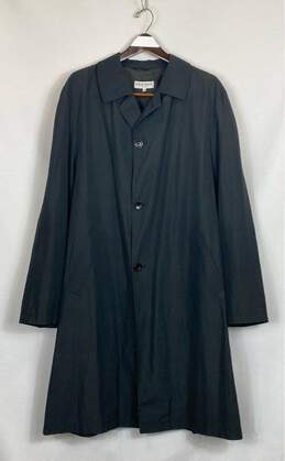 Giorgio Armani Men Black Coat Size 40