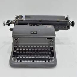 Vintage Royal KMG Desktop Typewriter