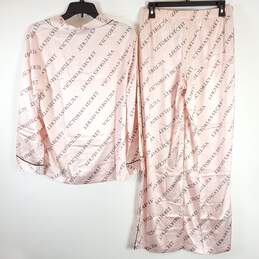 Victoria's Secret Women Pink Pajamas 2 Pc Set S NWT alternative image