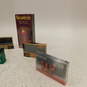 Lot Of 4 Sealed Audio Cassette Tapes Sony TDK JVC W/ Sealed Scotch T-160 VHS Tape image number 3