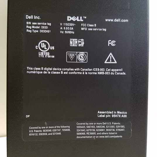 Dell Vostro 230 Intel Core 2 Duo (NO HDD) image number 7