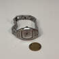Designer Relic Silver-Tone Water Resistant Chain Strap Analog Wristwatch image number 2