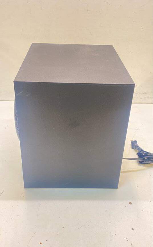 Logitech Speaker System Z623-SUBWOOFER ONLY image number 5