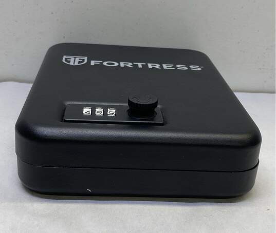 Fortress Portable Safe with Combination Lock image number 6