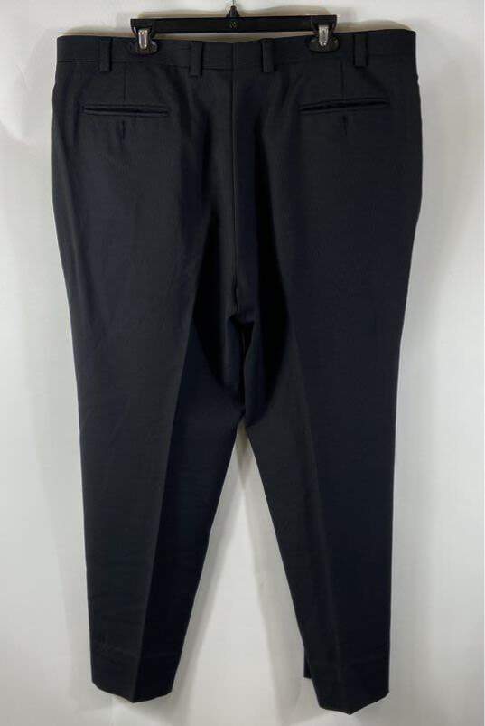Calvin Klein Black Pants - Size 42Wx30L image number 2