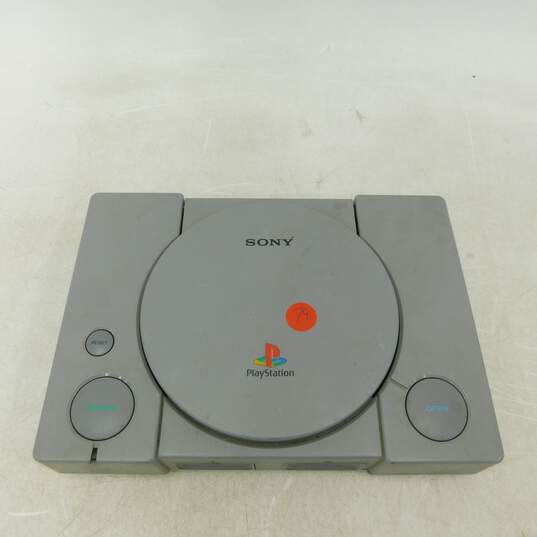 Sony PS1 Console image number 2
