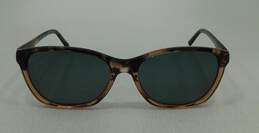 DKNY Black Havana On Pik DT4093 3556/13 Prescription Sunglasses