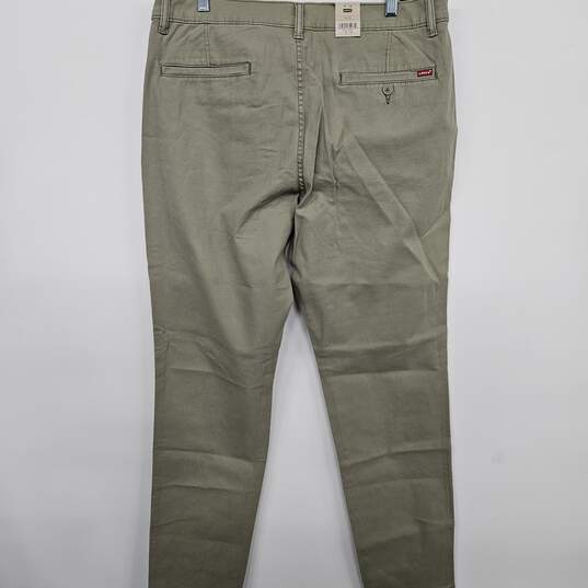 Levi's XX Chino Relaxed Taper Stretch Pants image number 2