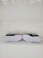 Nike Women's Roshe One Running Shoe Black/White Size-6 image number 5
