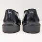Cole Haan Black Leather Oxfords Men's Dress Shoes Size 8.5D image number 4