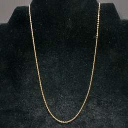 Bundle of 3 Gold Filled Necklaces alternative image
