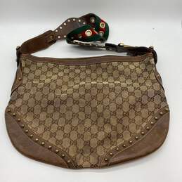 Gucci Tan Shoulder Bag